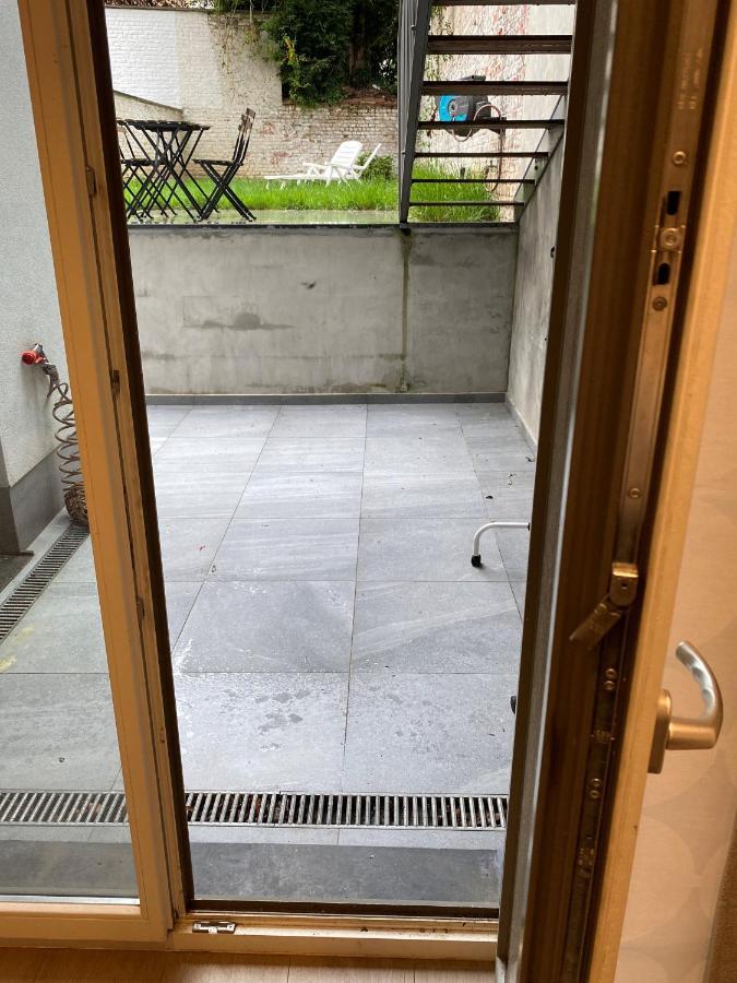 ブリュッセルAmazing Flat In Front Of Bois De La Cambreアパートメント エクステリア 写真